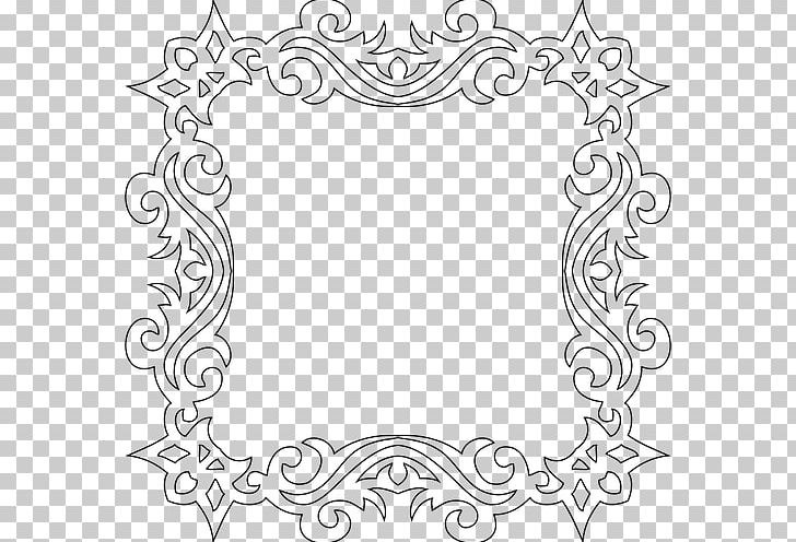 Borders And Frames Decorative Arts PNG, Clipart, Black, Black And White, Border, Borders And Frames, Circle Free PNG Download