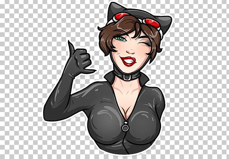 Catwoman Felicia Hardy Sticker Wall Decal PNG, Clipart, Animals, Art, Black, Carnivoran, Cartoon Free PNG Download