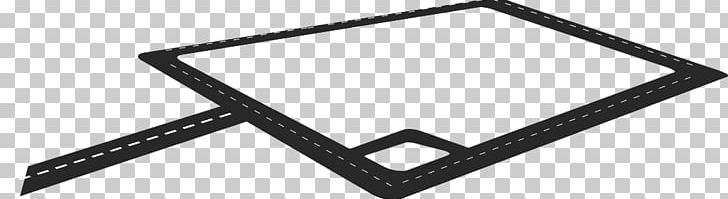 Highway Three-dimensional Space PNG, Clipart, Angle, Black, Border, Dimension, Download Free PNG Download