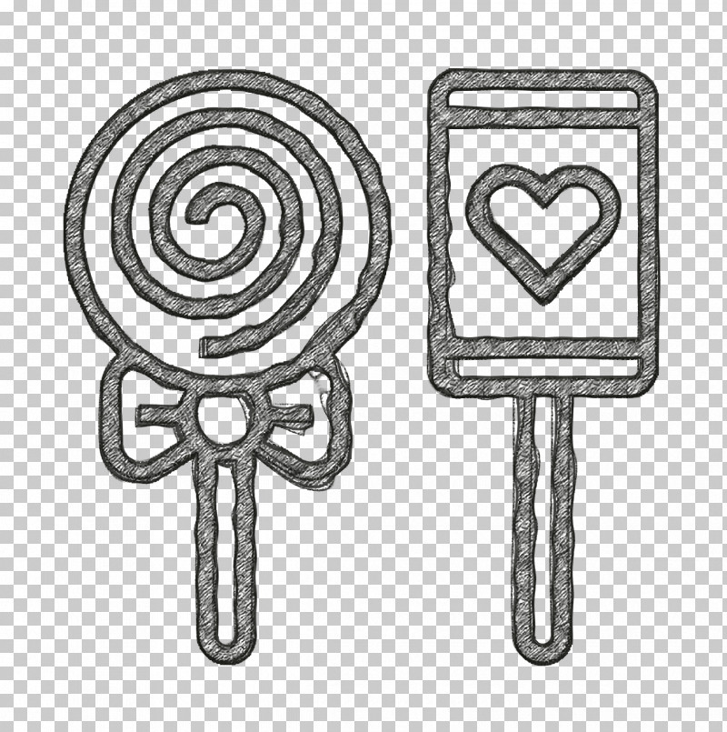 Food And Restaurant Icon Party Icon Candy Icon PNG, Clipart, Black And White, Candy, Candy Icon, Concept, Cotton Candy Free PNG Download