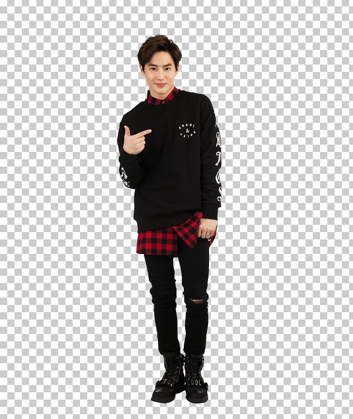 EXO-K Wolf Male XOXO PNG, Clipart, Animals, Baekhyun, Chanyeol, Clothing, Exo Free PNG Download
