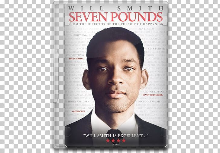 Gabriele Muccino Seven Pounds Ben Thomas Film Poster PNG, Clipart, Actor, Chin, Dvd, Facial Hair, Film Free PNG Download