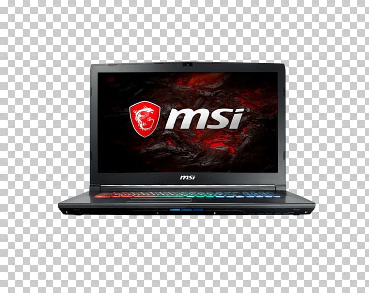Laptop MacBook Pro MSI GP72 Leopard Pro Intel Core I7 PNG, Clipart, Computer, Ddr4 Sdram, Display Device, Electronic Device, Electronics Free PNG Download