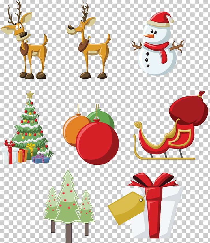 Santa Claus Cartoon PNG, Clipart, Animal Figure, Cartoon, Cartoonist, Christmas Decoration, Christmas Tree Free PNG Download