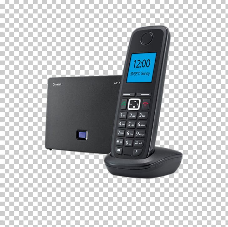 VoIP Phone Voice Over IP Cordless Telephone Digital Enhanced Cordless Telecommunications Gigaset Communications PNG, Clipart, Analog Telephone Adapter, Answering Machine, Answering Machines, Business , Electronics Free PNG Download