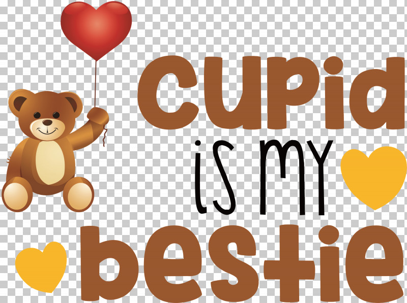 Cupid Valentines Day Valentines Day Quote PNG, Clipart, Bears, Behavior, Biology, Cartoon, Cupid Free PNG Download
