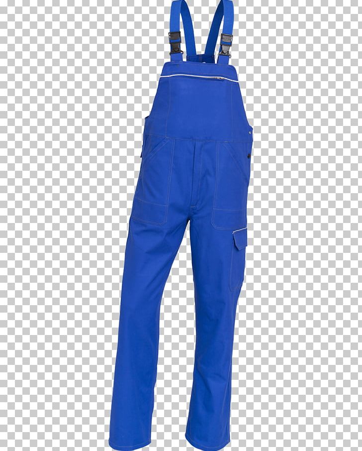 Overall Pants Workwear Boilersuit Clothing PNG, Clipart, Blue, Boilersuit, Capri Pants, Clothing, Cobalt Blue Free PNG Download