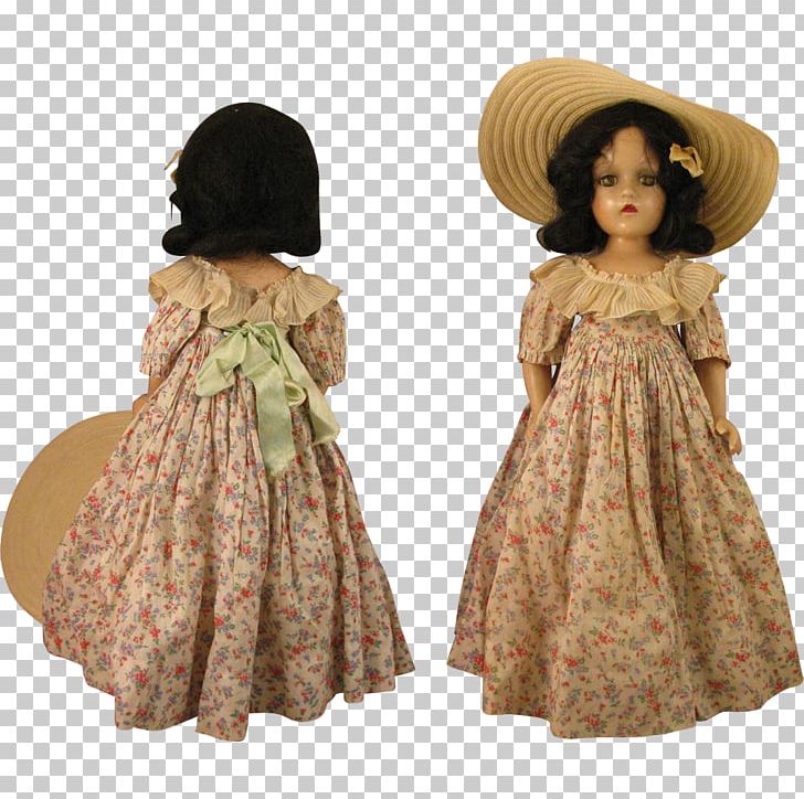 Scarlett O'Hara Alexander Doll Company Composition Doll Dress PNG, Clipart,  Free PNG Download