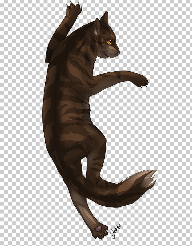 Cat Darkstripe Thornclaw Erin Hunter Tigerheart PNG, Clipart, Animal, Animals, Art, Carnivora, Carnivoran Free PNG Download