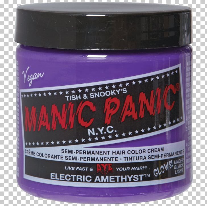 Hair Coloring Manic Panic Human Hair Color Hair Permanents & Straighteners PNG, Clipart, Art, Blue, Capelli, Color, Cream Free PNG Download