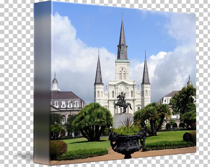 Jackson Square Cathedral Middle Ages Church Medieval Architecture PNG, Clipart, Architecture, Building, Cathedral, Chapel, Church Free PNG Download