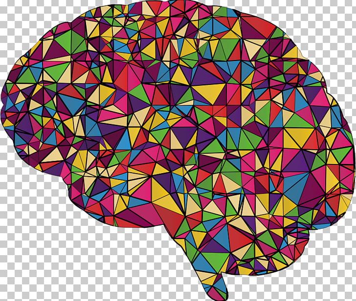 Low Poly Human Brain PNG, Clipart, Art, Artificial Neural Network, Brain, Cerebral Hemisphere, Circle Free PNG Download