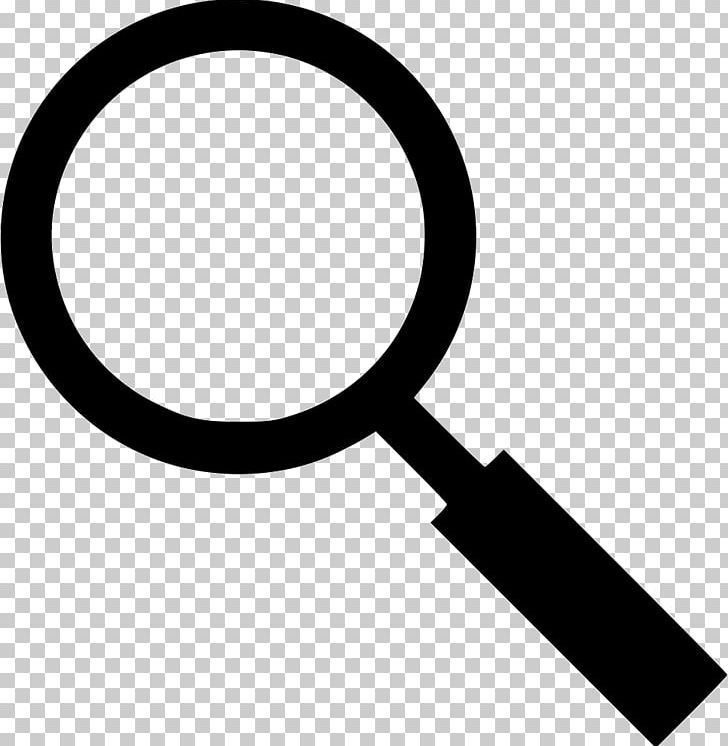 Magnifying Glass Computer Icons PNG, Clipart, Black And White, Circle, Computer Icons, Encapsulated Postscript, Epg Free PNG Download