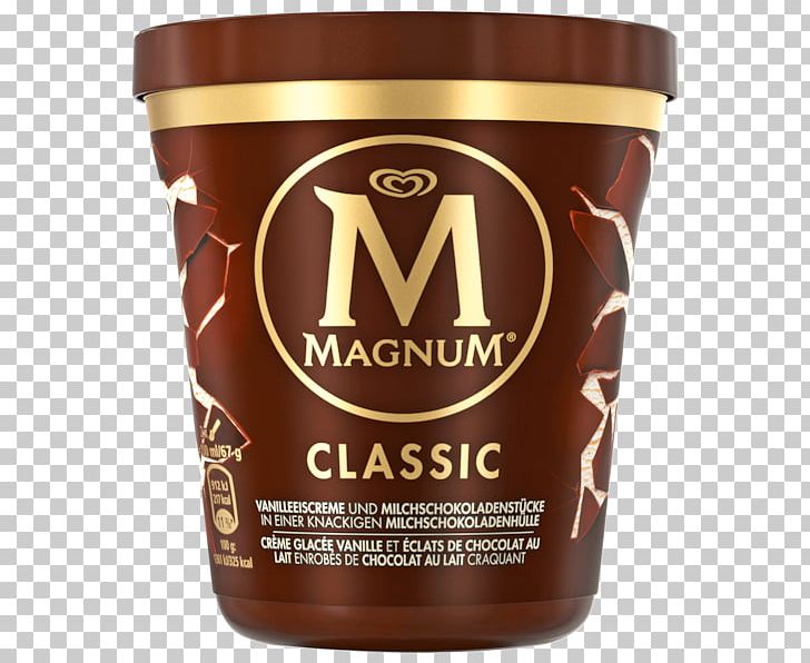 Magnum Ice Cream Tub Magnum Ice Cream Tub Chocolate Vanilla PNG, Clipart,  Free PNG Download