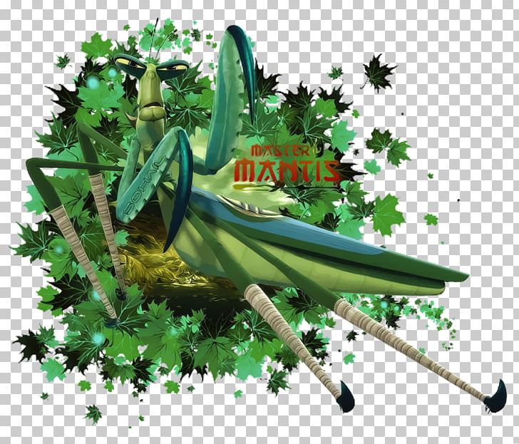 Mantis Master Shifu Po Monkey Oogway PNG, Clipart, Animals, Character, Flower, Grass, Kung Fu Free PNG Download