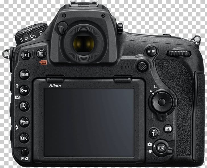 Nikon D5 Full-frame Digital SLR Camera PNG, Clipart, 4k Resolution, Active Pixel Sensor, Backilluminated Sensor, Camera, Camera Accessory Free PNG Download