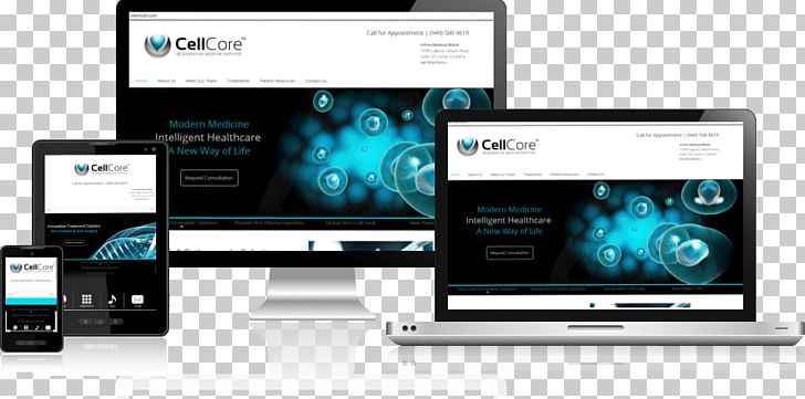 Smartphone Responsive Web Design Web Development Mobile Webseite PNG, Clipart, Brand, Computer Accessory, Computer Monitor, Electronic Device, Electronics Free PNG Download