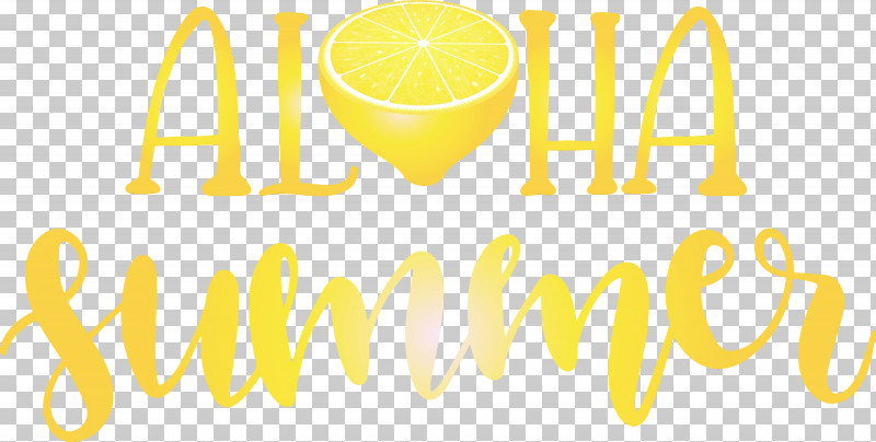 Citric Acid Logo Lemon Font Yellow PNG, Clipart, Acid, Aloha Summer, Citric Acid, Fruit, Happiness Free PNG Download