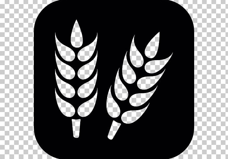 Computer Icons Grain Wheat Food PNG, Clipart, Agriculture, Black And White, Cereal, Computer Icons, Download Free PNG Download
