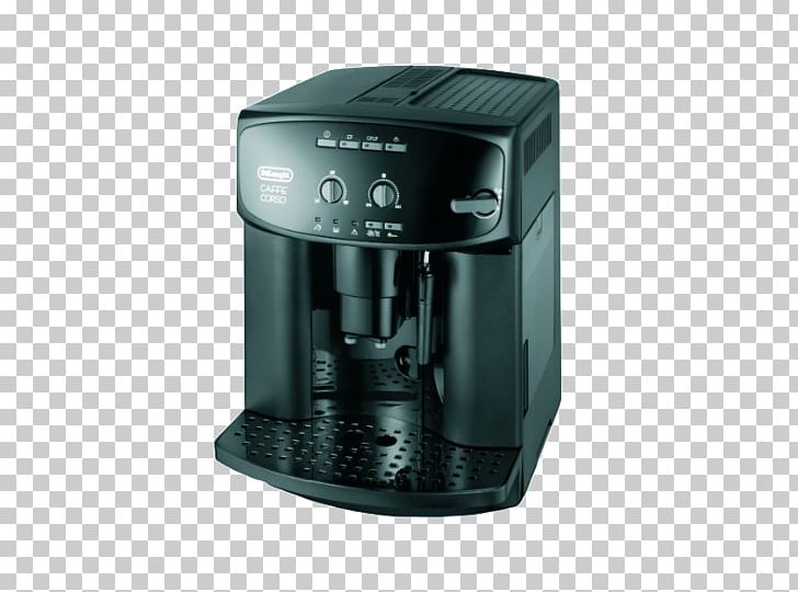 Espresso Machines Coffee De'Longhi Magnifica ESAM 2600 PNG, Clipart,  Free PNG Download