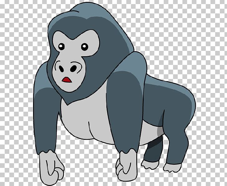 Gorilla King Kong Ape PNG, Clipart, Animals, Animation, Ape, Cartoon,  Drawing Free PNG Download
