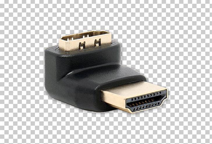 HDMI Adapter Laptop Electrical Cable 1080p PNG, Clipart, 4k Resolution, 1080p, Adapter, Cable, Computer Free PNG Download