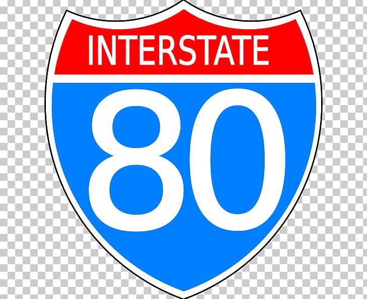 Interstate 80 U.S. Route 66 US Interstate Highway System PNG, Clipart, Area, Brand, Circle, Highway, Logo Free PNG Download