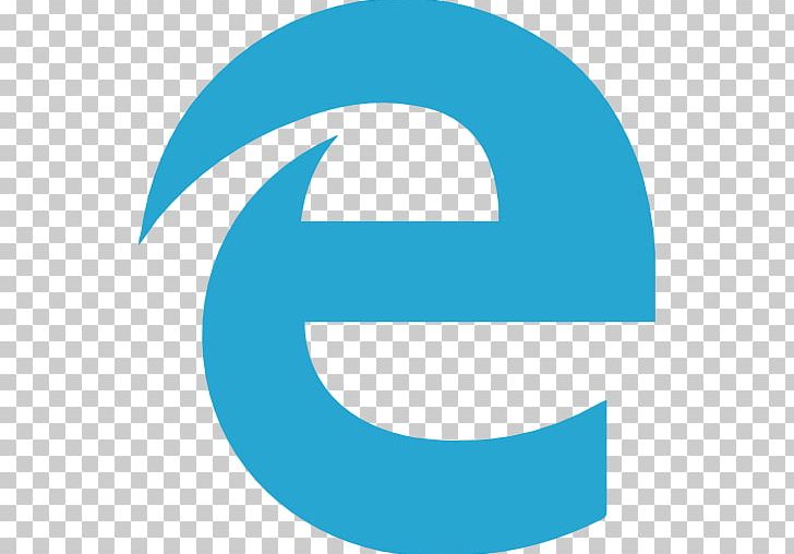Microsoft Edge Internet Explorer Web Browser Tab PNG, Clipart, Aqua, Area, Blue, Brand, Circle Free PNG Download