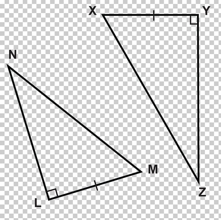 Right Triangle Congruence Point PNG, Clipart, Angle, Area, Art, Axiom, Black And White Free PNG Download