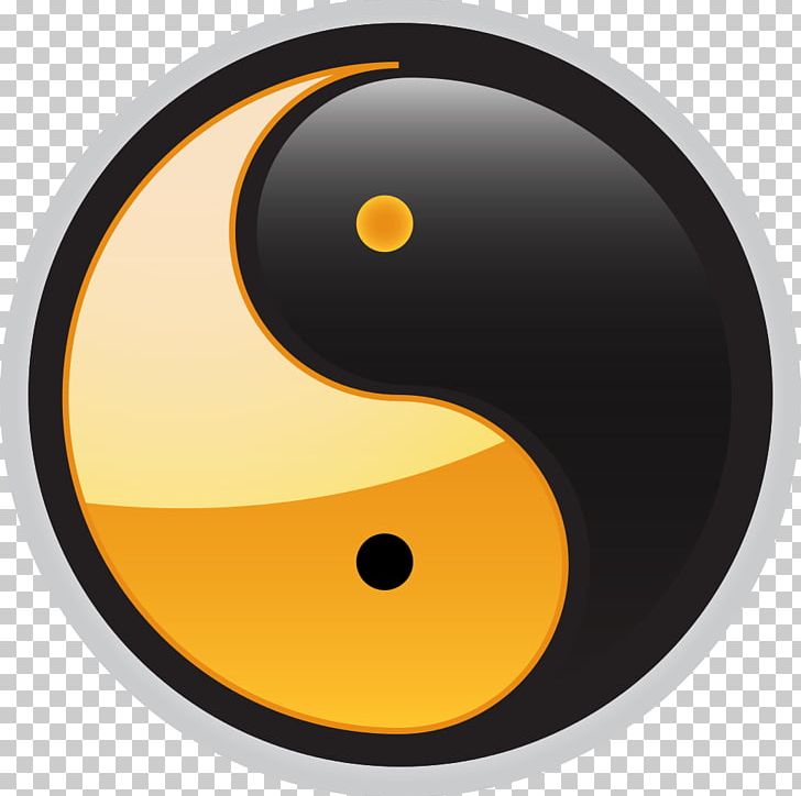 Tao Te Ching Taijitu Taoism Yin And Yang Symbol PNG, Clipart, Bagua, Circle, Orange, Religion, Symbol Free PNG Download