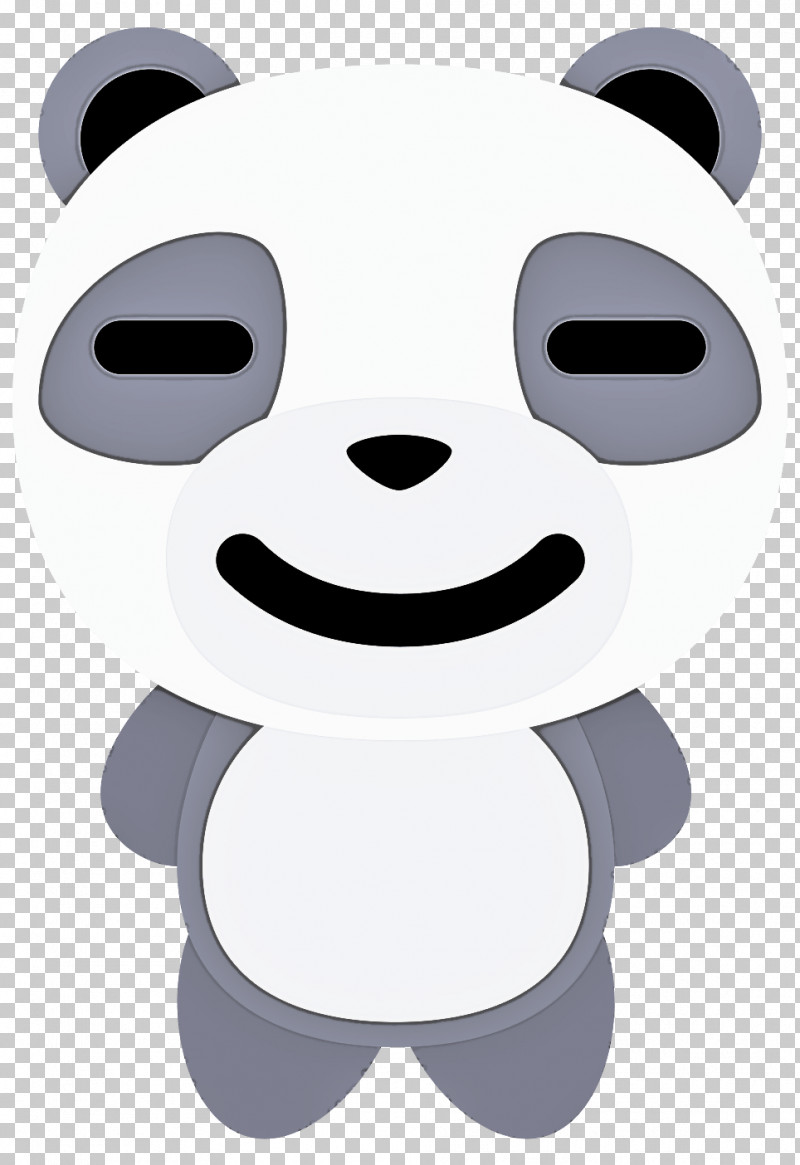 Smile Laughter Emoji Panda Smirk PNG, Clipart, Emoji Panda, Laughter, Smile, Smirk Free PNG Download