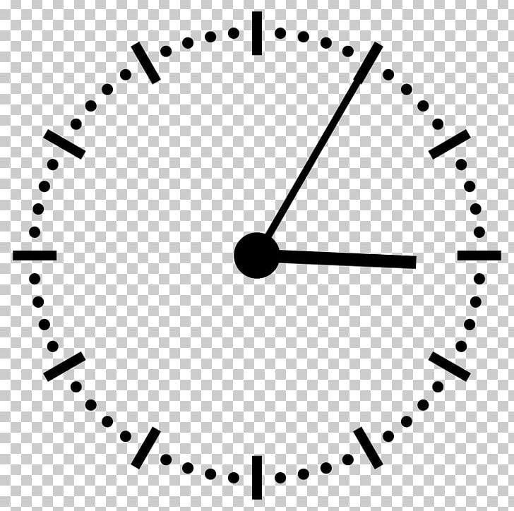 12-hour Clock Digital Clock Station Clock Clock Face PNG, Clipart, Analog Signal, Android, Angle, Area, Black And White Free PNG Download