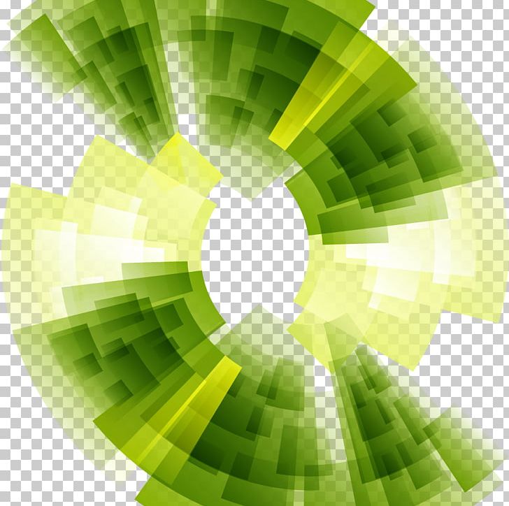 Euclidean Technology Green Line PNG, Clipart, Background, Business Background, Circle, Computer Wallpaper, Coo Free PNG Download