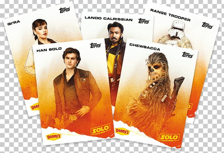 Star Wars Anthology Series Denny's Topps Tie-in PNG, Clipart,  Free PNG Download