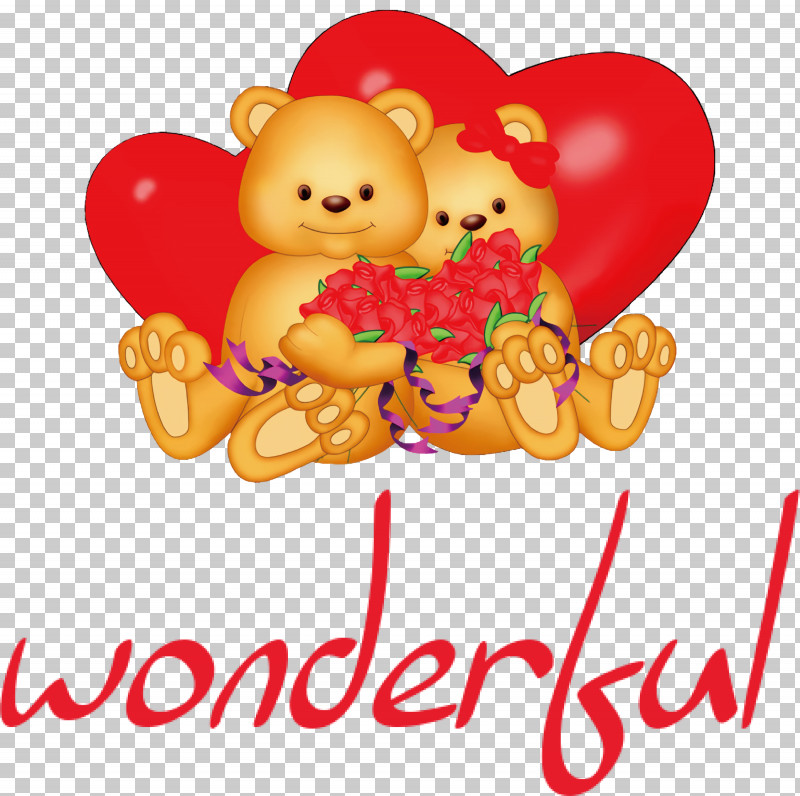 Wonderful Valentines Day PNG, Clipart, Bears, Care Bears, Cartoon, Cuteness, Giant Panda Free PNG Download