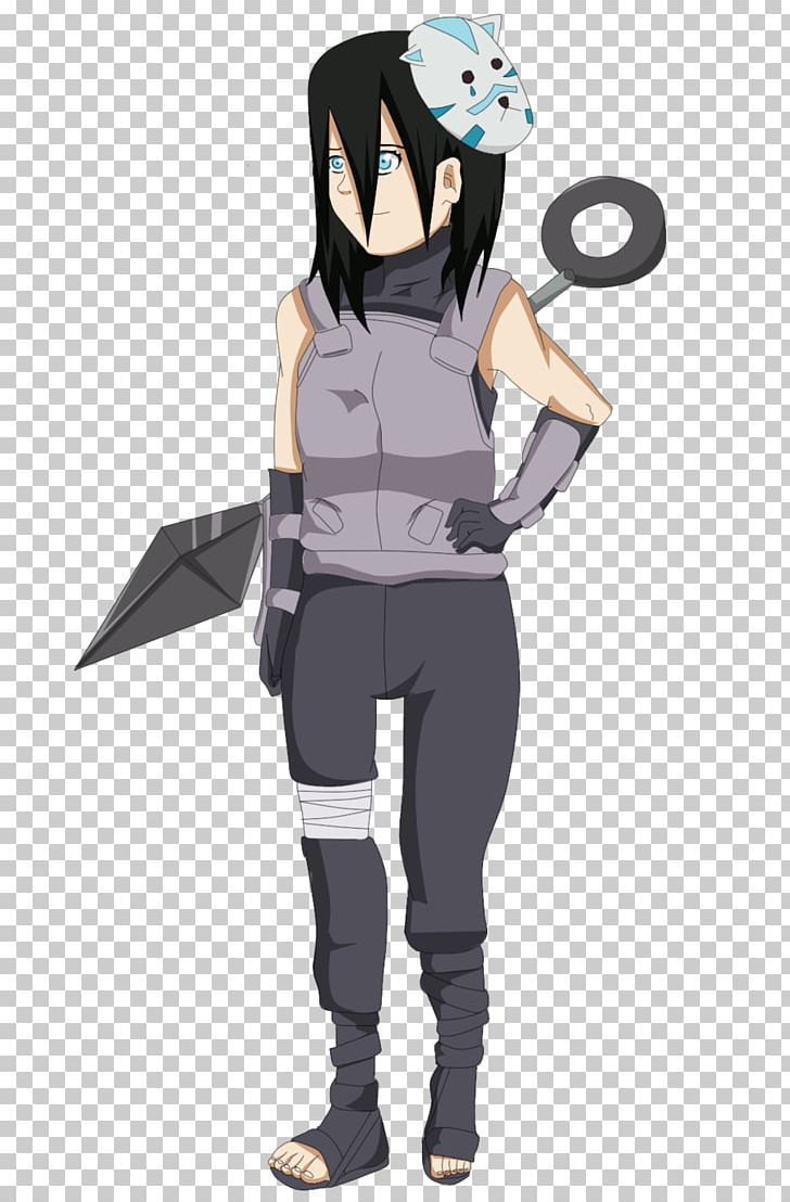 Costume Character Cartoon Fiction PNG, Clipart, Anbu, Body, Cartoon, Character, Costume Free PNG Download