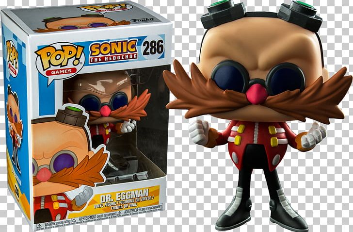 Doctor Eggman Sonic The Hedgehog Sonic Mania Shadow The Hedgehog Funko PNG, Clipart,  Free PNG Download