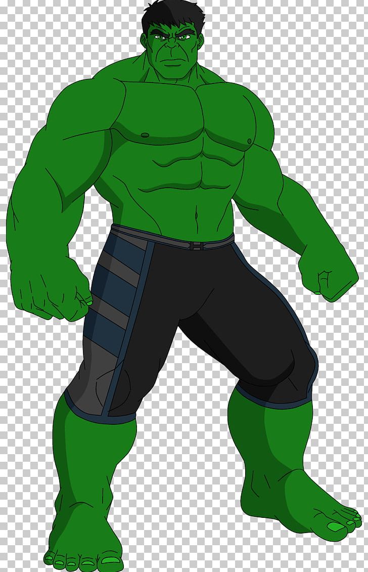 Hulk Drawing  How To Draw The Hulk Step By Step
