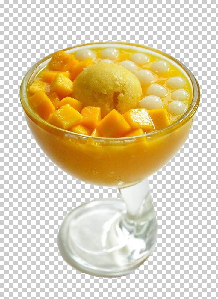 Ice Cream Sorbet Mango Pudding Meatball PNG, Clipart, Broken Glass, Champagne Glass, Cuisine, Delicious, Delicious Food Free PNG Download