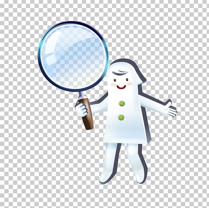 Magnifying Glass Cartoon PNG, Clipart, Broken Glass, Cartoon Characters, Champagne Glass, Character, Characters Free PNG Download