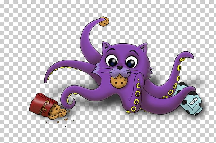 Octopus Digital Art Animated Film PNG, Clipart, 1 St, 19 February, Animated Film, Cartoon, Cephalopod Free PNG Download