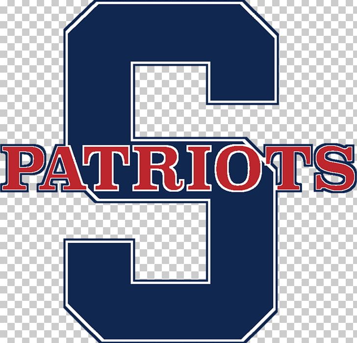 Parkersburg South High School Logo National Secondary School New England Patriots Patriots Lane PNG, Clipart, Android P, Angle, Area, Blue, Brand Free PNG Download