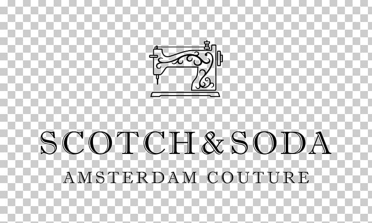 Scotch & Soda McArthurGlen Designer Outlet Parndorf Retail Logo Brand PNG, Clipart, Angle, Area, Auto Part, Black And White, Brand Free PNG Download