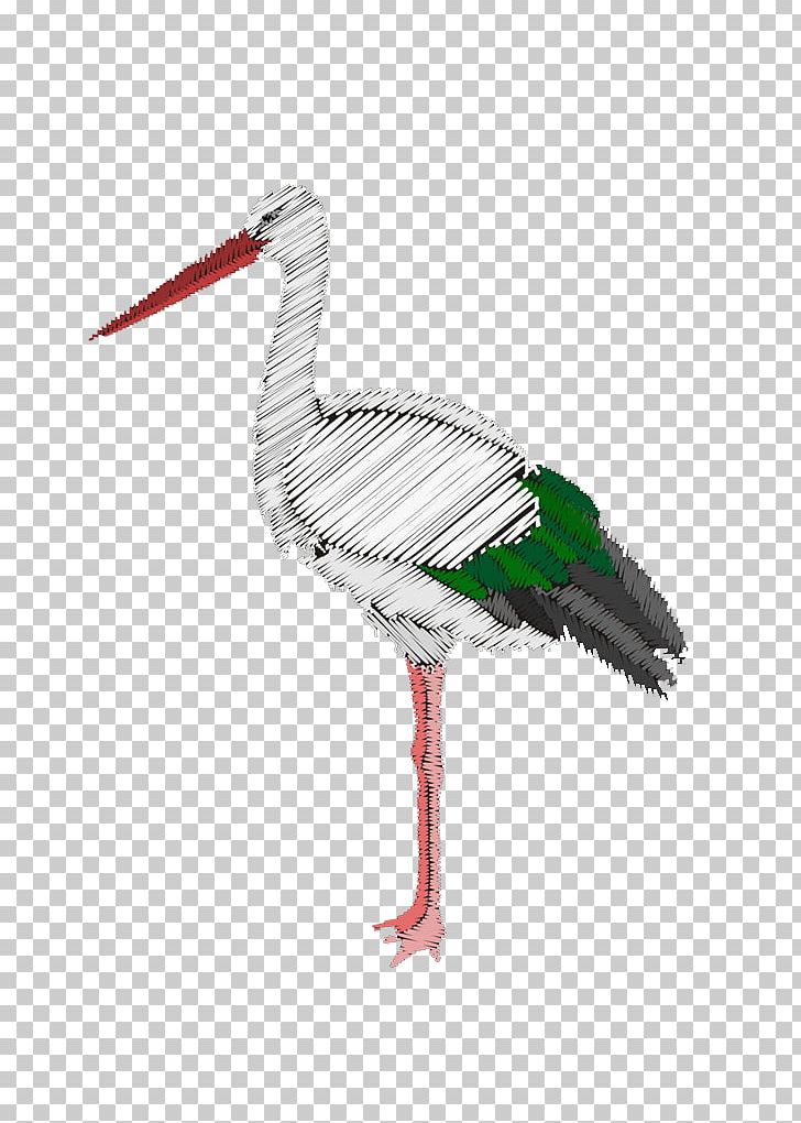 Crane Bird White Stork PNG, Clipart, Adobe Illustrator, Animal, Anime, Artworks, Background White Free PNG Download