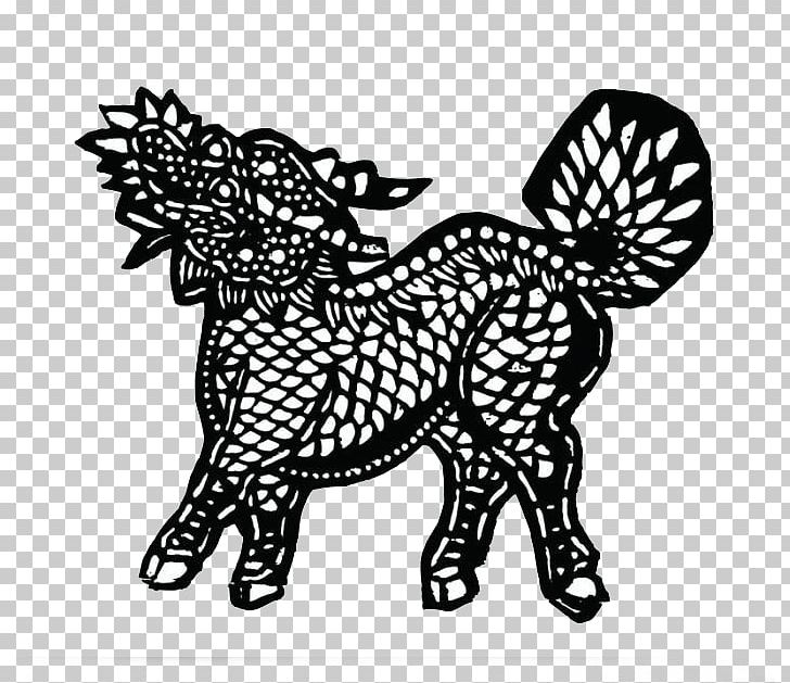 Horse Black And White Papercutting PNG, Clipart, Adobe Illustrator, Animal, Art, Bac, Black Free PNG Download