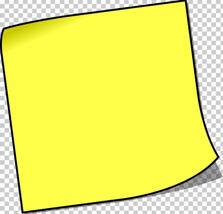 Post-it Note Paper PNG, Clipart, Adhesive, Angle, Area, Clip Art, Free Content Free PNG Download