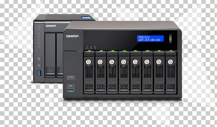 QNAP TVS-871 NAS Server PNG, Clipart, Aga, Audio Receiver, Computer Network, Computer Servers, Data Storage Free PNG Download