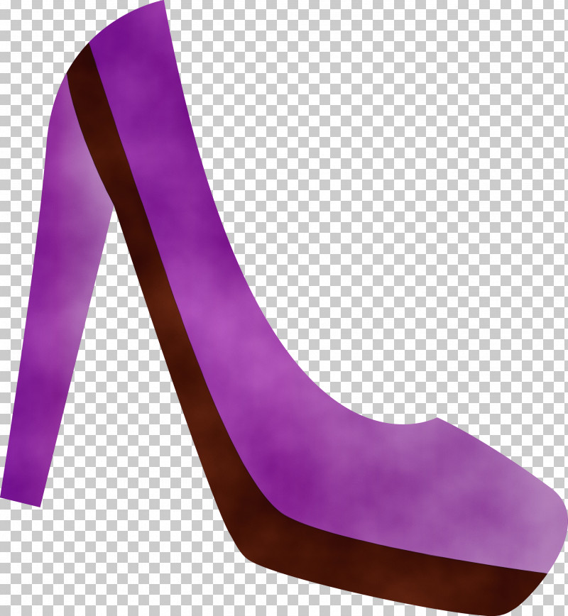 Shoe High-heeled Shoe Non-commercial Activity Purple Font PNG, Clipart, Commerce, Highheeled Shoe, Noncommercial Activity, Paint, Purple Free PNG Download
