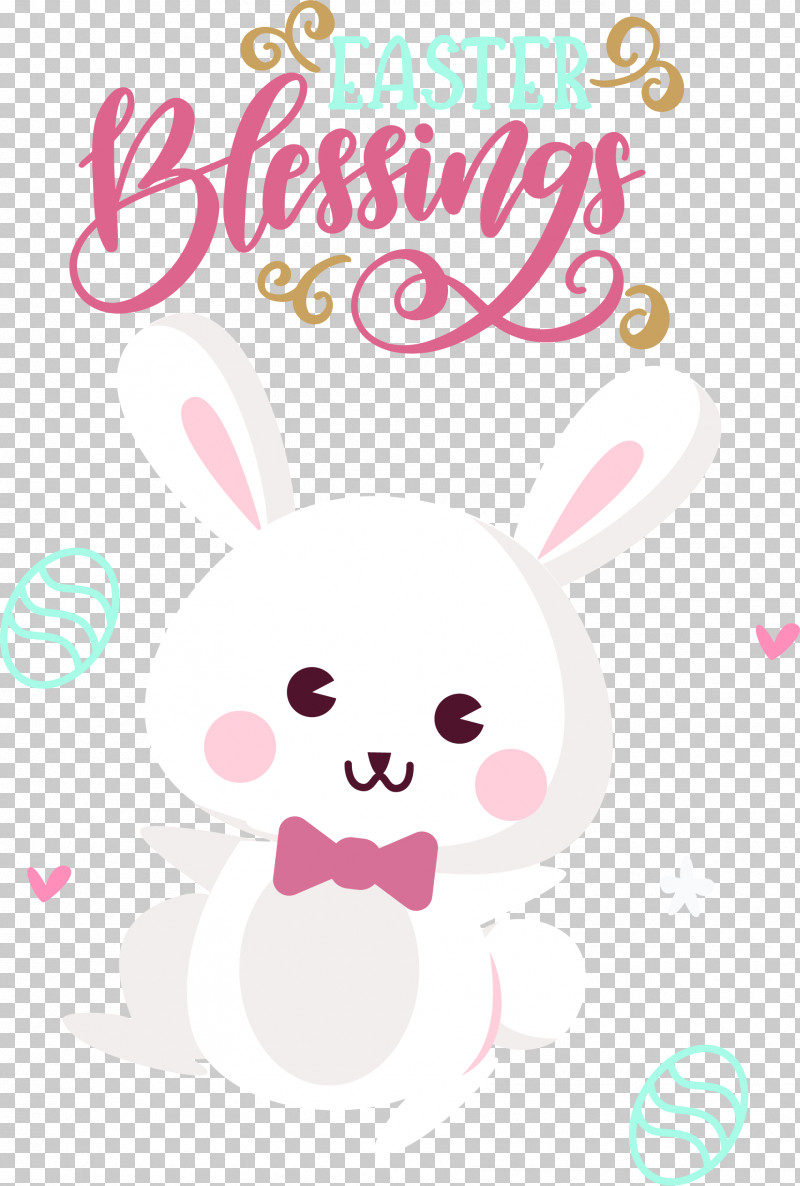 Easter Bunny PNG, Clipart, Cartoon, Easter Bunny, Flower, Line, Rabbit Free PNG Download