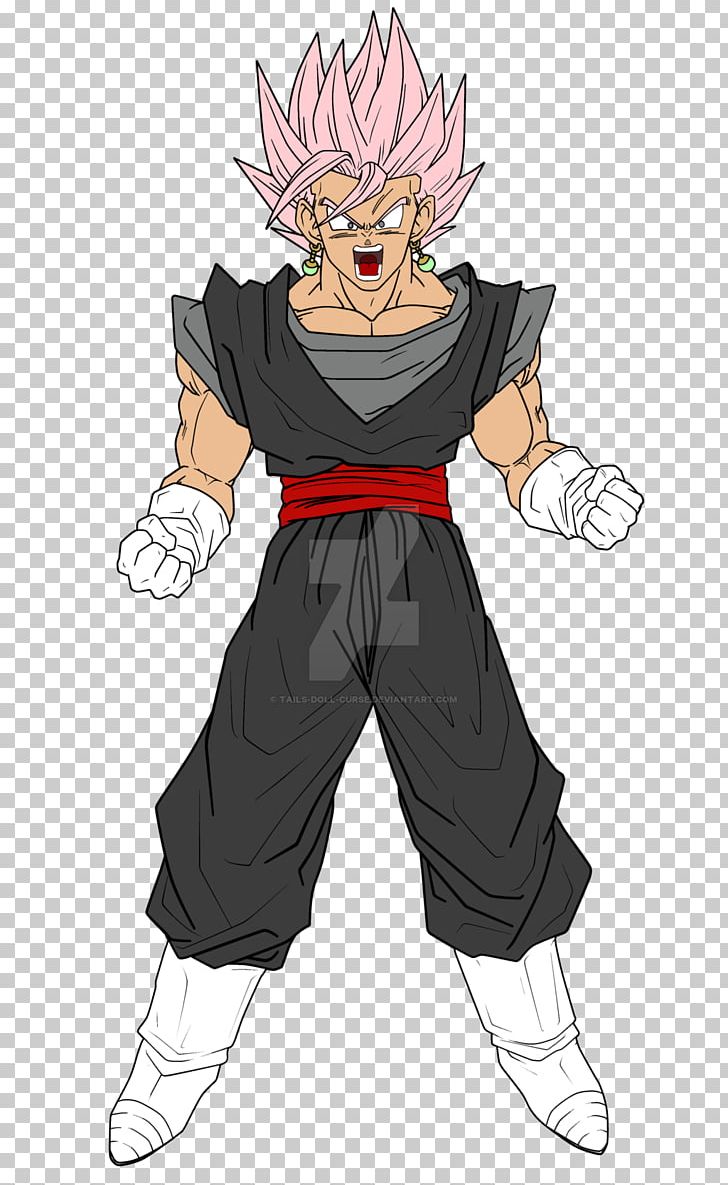 Goku Black Dragon Ball Xenoverse 2 Vegeta Gogeta, goku, fictional  Character, cartoon png